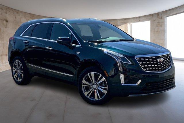 new 2024 Cadillac XT5 car, priced at $48,944