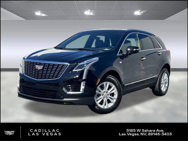 new 2025 Cadillac XT5 car, priced at $37,973
