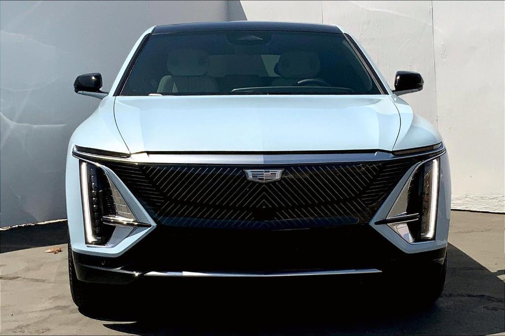 new 2024 Cadillac LYRIQ car, priced at $71,200