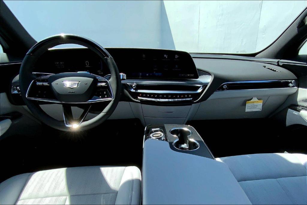 new 2024 Cadillac LYRIQ car, priced at $71,200