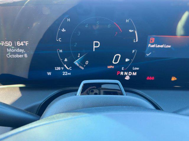 new 2026 Cadillac CT5 car, priced at $52,615