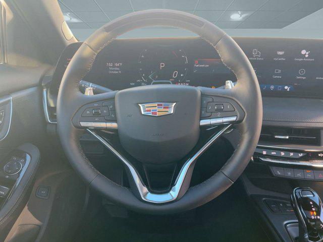 new 2026 Cadillac CT5 car, priced at $52,615