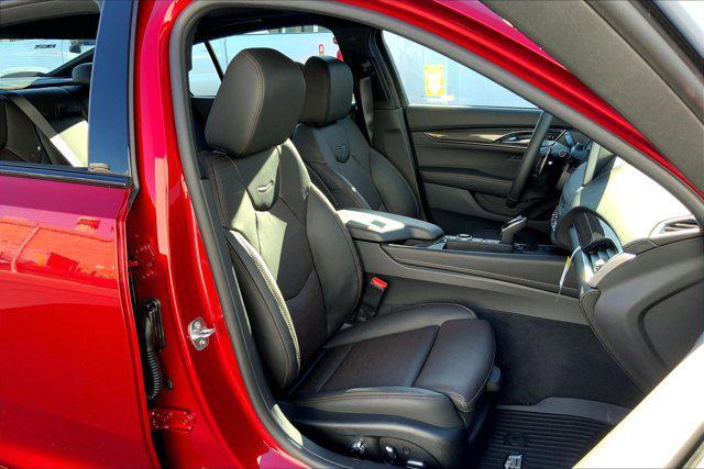 new 2025 Cadillac CT5 car, priced at $53,912