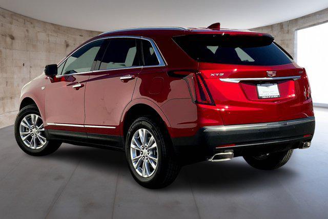 new 2025 Cadillac XT5 car, priced at $46,842