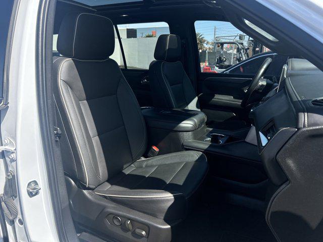 used 2022 GMC Yukon car, priced at $56,498