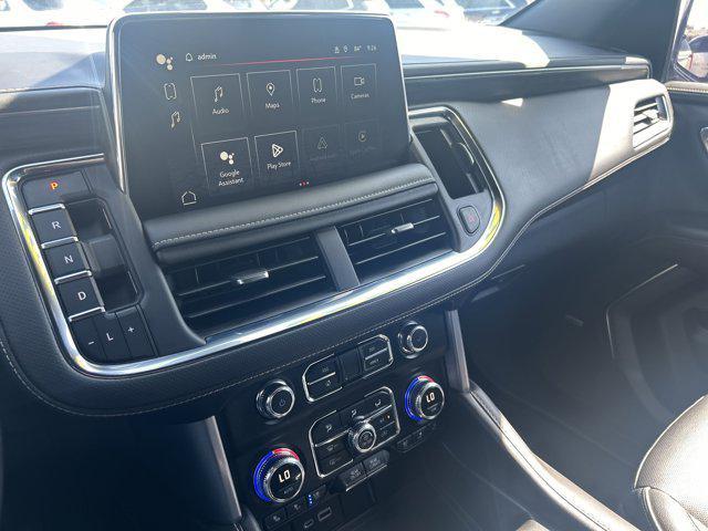 used 2022 GMC Yukon car, priced at $56,498