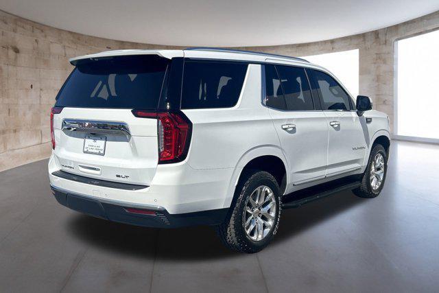 used 2022 GMC Yukon car, priced at $56,498