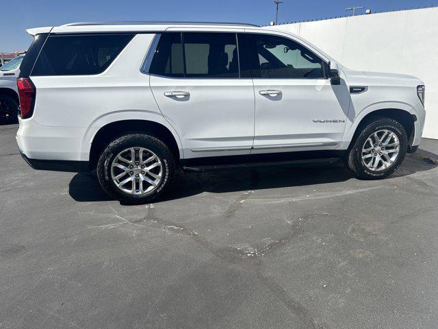 used 2022 GMC Yukon car, priced at $56,498
