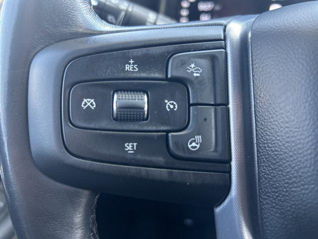 used 2022 GMC Yukon car, priced at $56,498