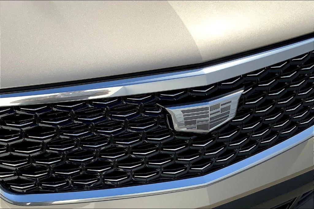 new 2024 Cadillac XT4 car, priced at $41,285