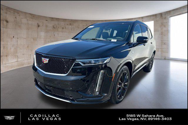 new 2025 Cadillac XT6 car, priced at $79,963