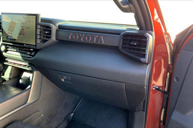 used 2024 Toyota Sequoia car, priced at $79,999