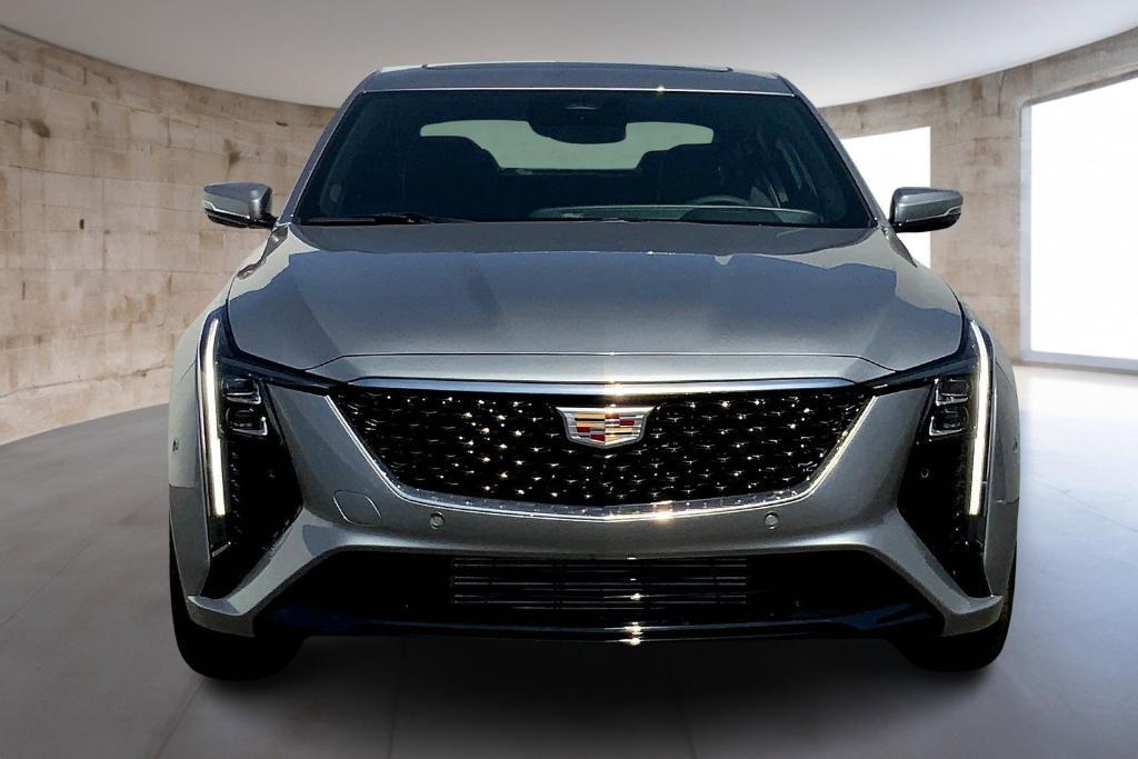 new 2025 Cadillac CT5 car, priced at $47,983