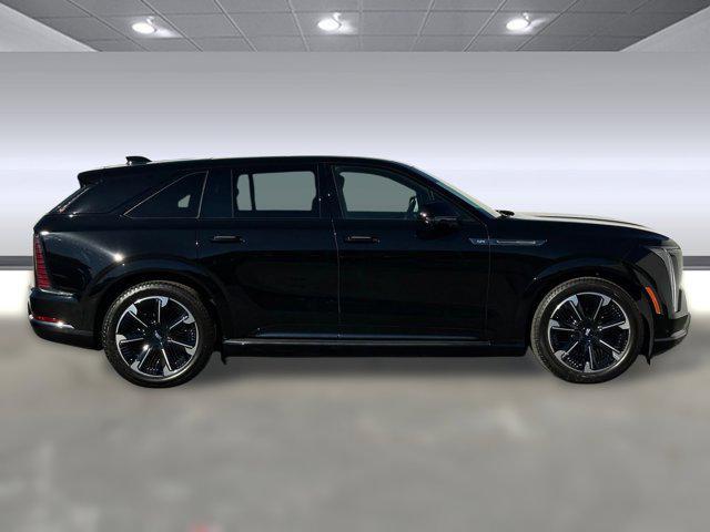 new 2025 Cadillac Escalade IQ car, priced at $119,144