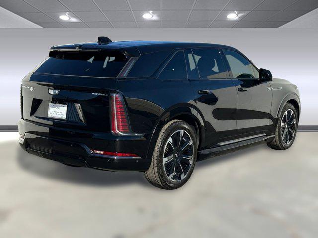 new 2025 Cadillac Escalade IQ car, priced at $119,144