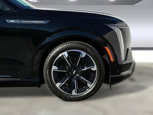 new 2025 Cadillac Escalade IQ car, priced at $119,144