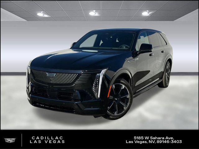 new 2025 Cadillac Escalade IQ car, priced at $119,144