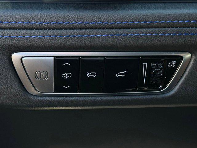 new 2025 Cadillac Escalade IQ car, priced at $119,144