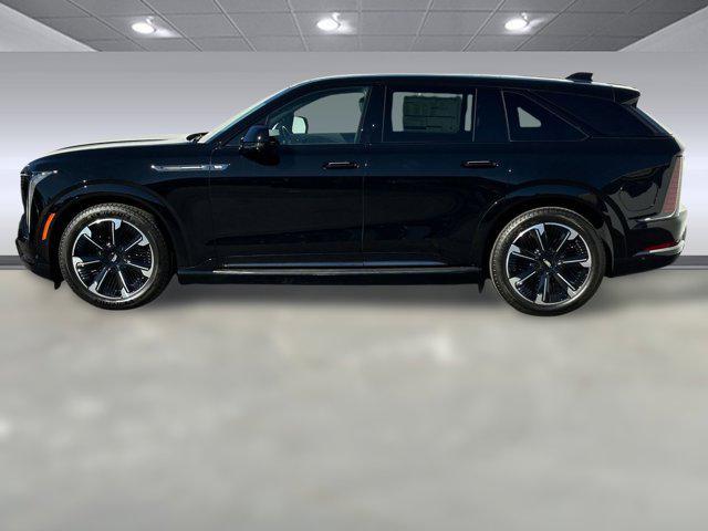 new 2025 Cadillac Escalade IQ car, priced at $119,144