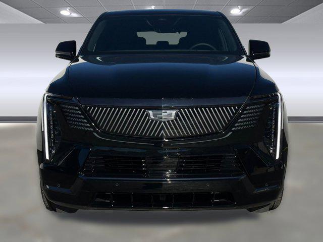 new 2025 Cadillac Escalade IQ car, priced at $119,144