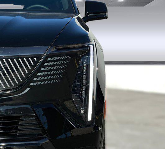 new 2025 Cadillac Escalade IQ car, priced at $119,144