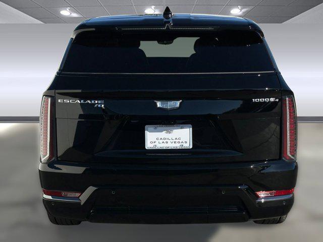 new 2025 Cadillac Escalade IQ car, priced at $119,144