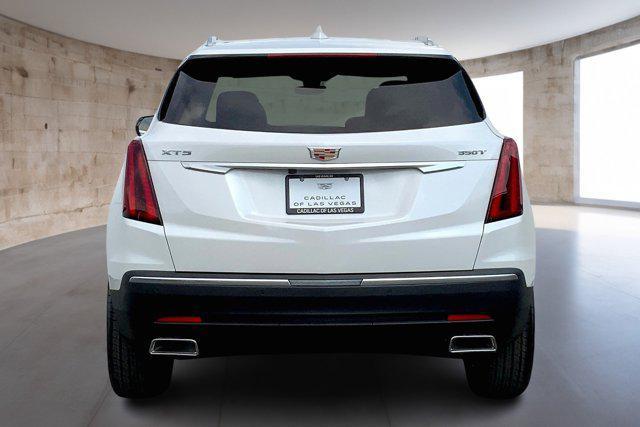 new 2024 Cadillac XT5 car, priced at $45,843