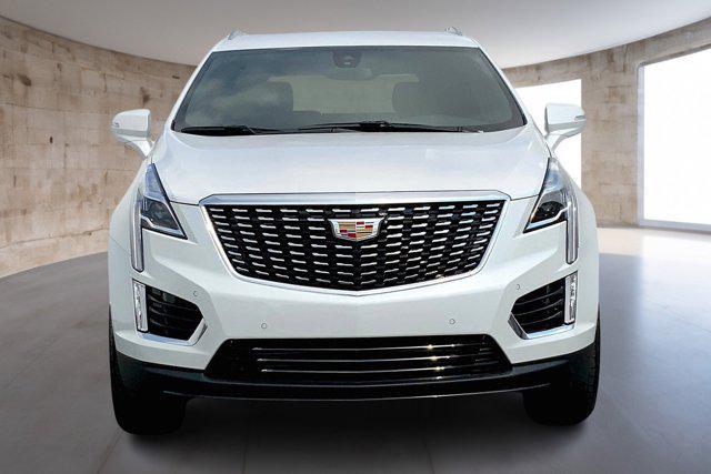 new 2024 Cadillac XT5 car, priced at $45,843