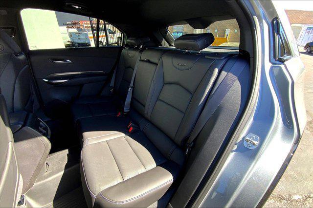 new 2025 Cadillac XT4 car, priced at $44,133