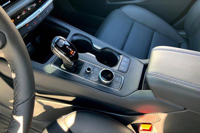new 2025 Cadillac XT4 car, priced at $47,133