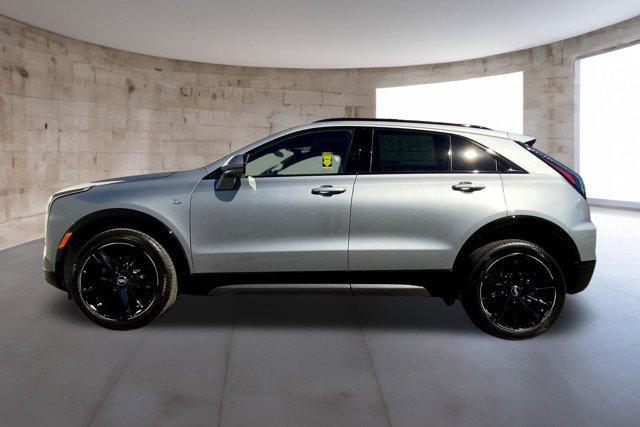 new 2025 Cadillac XT4 car, priced at $44,133