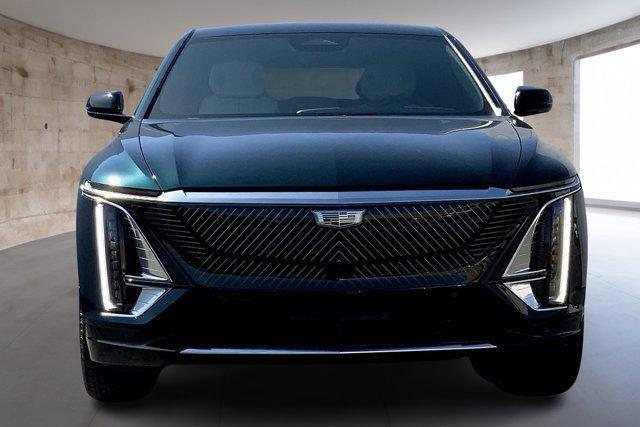 new 2024 Cadillac LYRIQ car, priced at $68,494