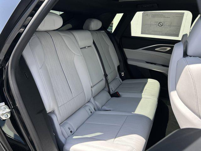new 2025 Cadillac LYRIQ car, priced at $74,615