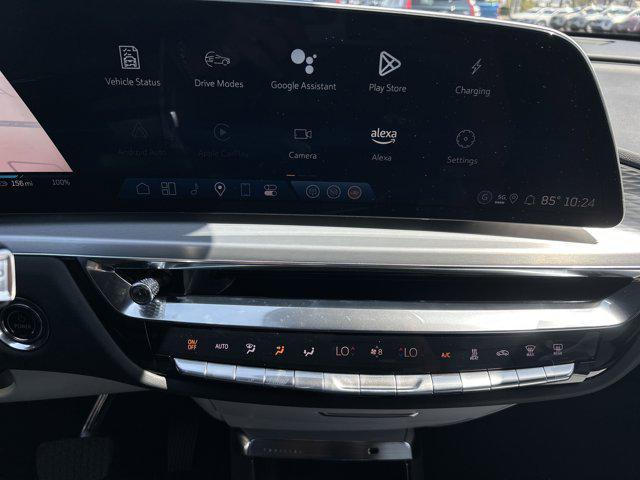 new 2025 Cadillac LYRIQ car, priced at $74,615