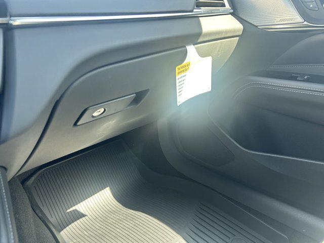 new 2025 Cadillac CT4 car, priced at $39,284