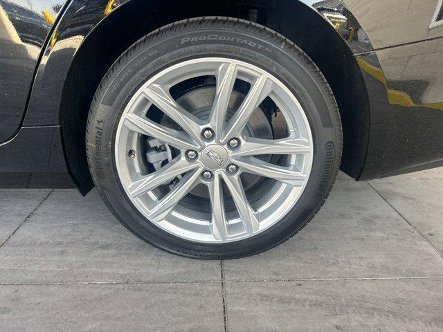 new 2025 Cadillac CT4 car, priced at $39,284