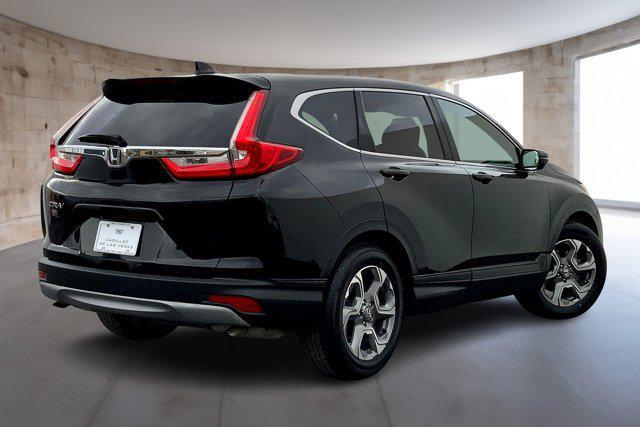 used 2017 Honda CR-V car, priced at $19,999