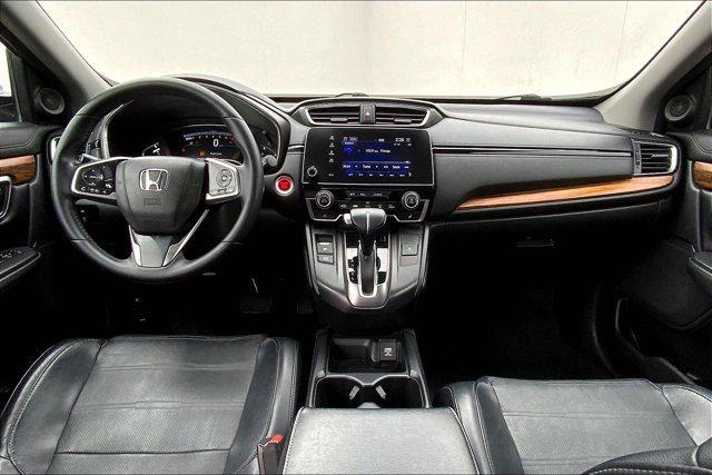 used 2017 Honda CR-V car, priced at $19,999