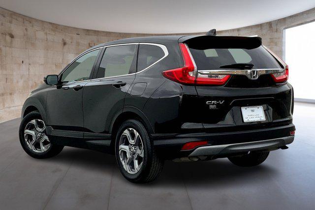 used 2017 Honda CR-V car, priced at $19,999