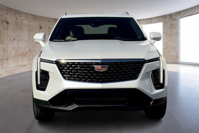 new 2025 Cadillac XT4 car, priced at $47,310