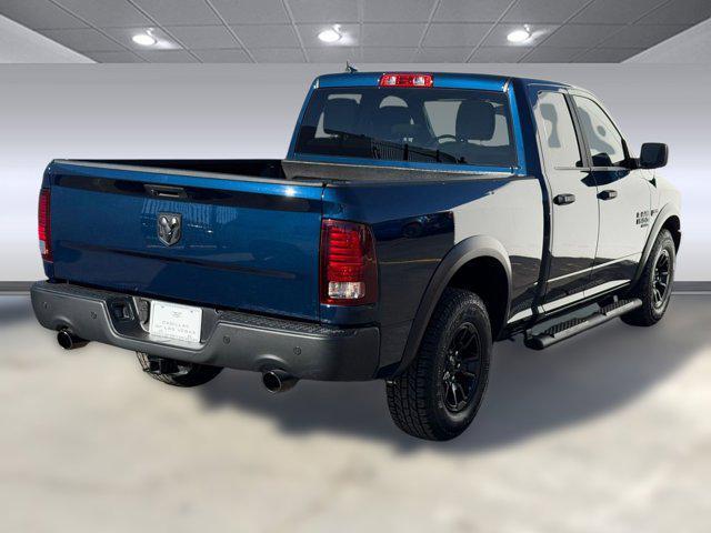 used 2022 Ram 1500 Classic car, priced at $29,999