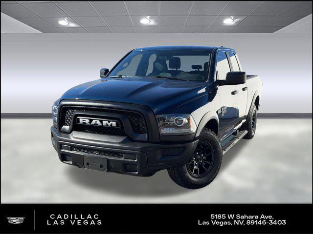 used 2022 Ram 1500 Classic car, priced at $29,999
