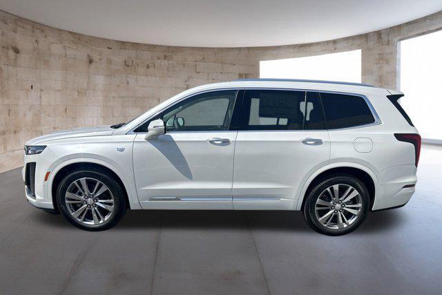 new 2025 Cadillac XT6 car, priced at $63,040