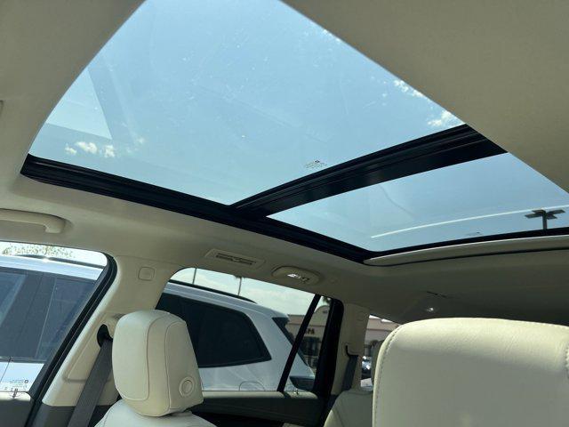 new 2025 Cadillac XT6 car, priced at $63,040