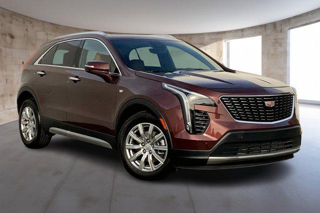 used 2023 Cadillac XT4 car, priced at $33,999