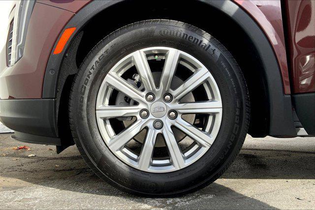 used 2023 Cadillac XT4 car, priced at $33,999