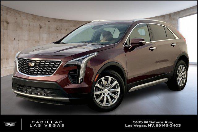 used 2023 Cadillac XT4 car, priced at $33,999