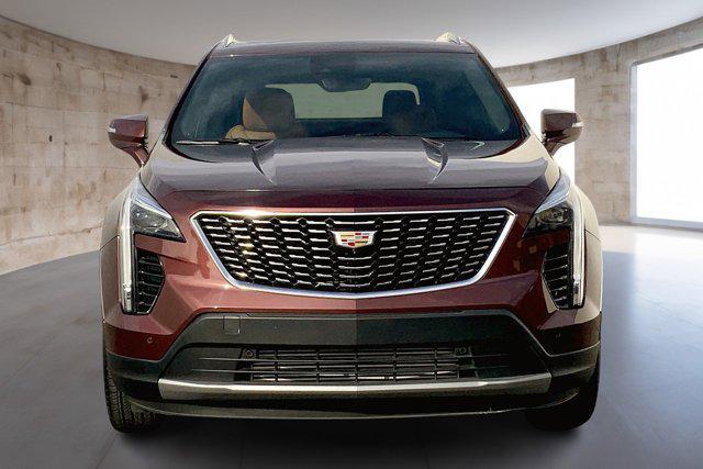 used 2023 Cadillac XT4 car, priced at $33,999