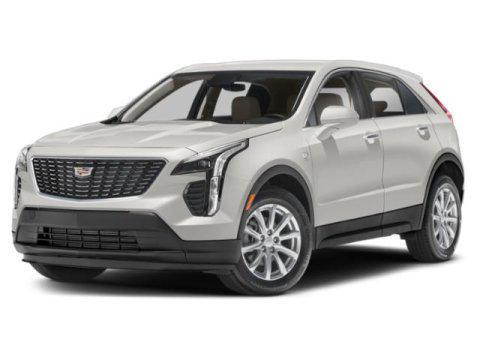 used 2023 Cadillac XT4 car, priced at $33,999