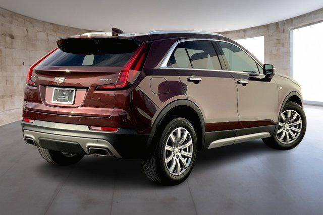 used 2023 Cadillac XT4 car, priced at $33,999